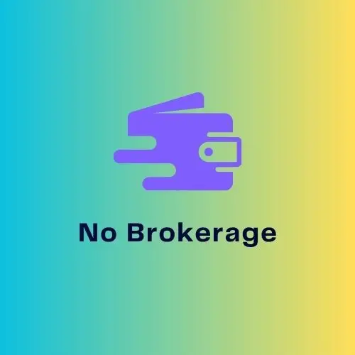 no brokerage